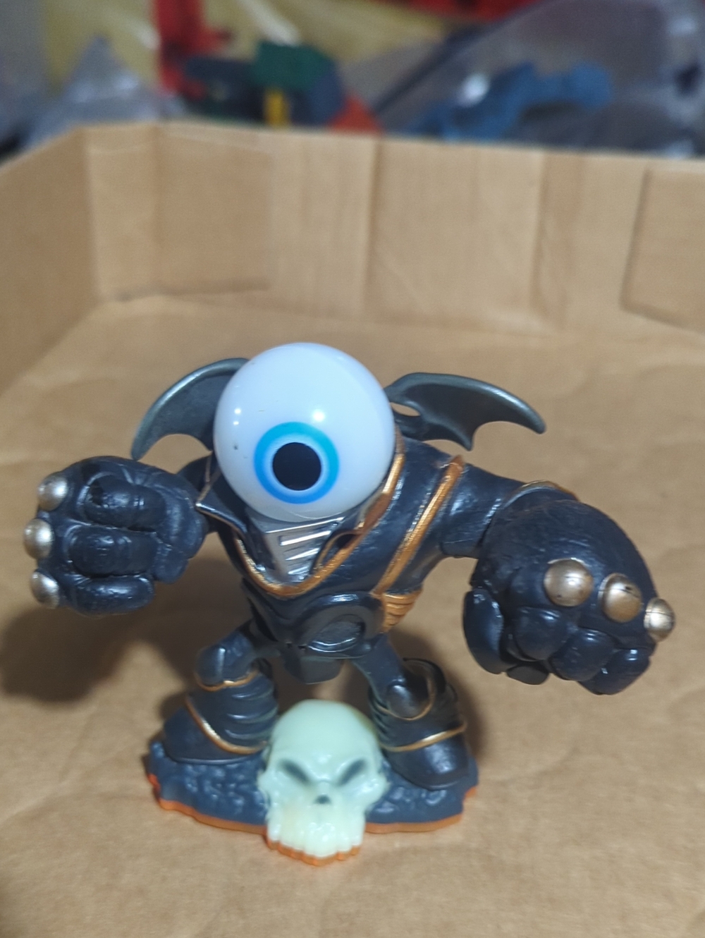 Skylanders Giants Figure Eye Brawl